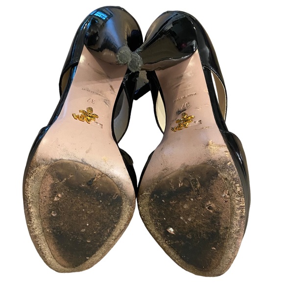 Prada Calzature Donna Sz 37 - Picture 2 of 10